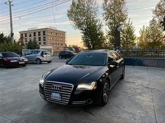 audi a8l 4.2 benzin + gaz