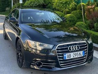 audi a6 3.0 benzin 2014 premium+ full opsion