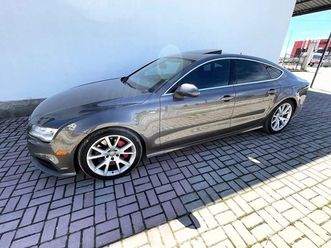 shitur audi a7 3.0 tfsi quattro s-line benzin+gaz