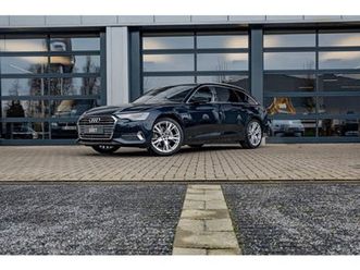 audi a6 tdi - sport - trekhaak - camera - 20