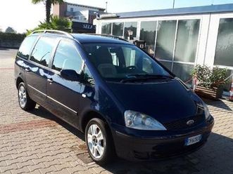 ford galaksi. 6+1 viti. 2004. km. 170 mij km