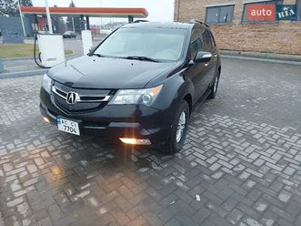 acura mdx 2008