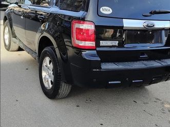 ford 2.5 benzine+gas automat...4x4 viti 2011