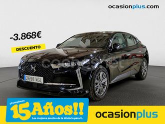 ds ds 4 bluehdi 130 auto bastille