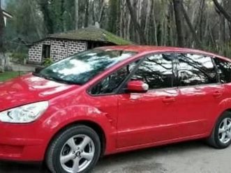 ford s-max 2009 automatic full option (6+1) nafte