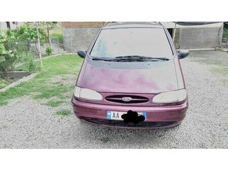 ford galaxy 6+1