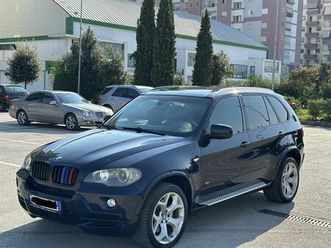 bmw x5 4.8 gaz+benzin okazion