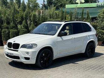 bmw x5 m 4.8 benzin+gaz 2010 full opsion