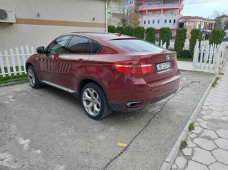 shitete bmw x6 3.0 nafte xdrive + ndrim