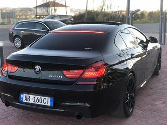 bmw 640 grandcoupe 2014+elektrike