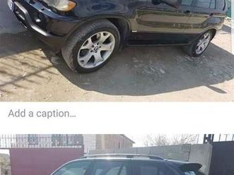 okazion bmw x5 okazion mundesi ndrimi benzin +gaz