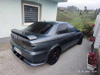 alfa romeo 156 2.0 twin spark
