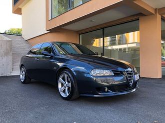 alfa romeo 156 2.4 facelift