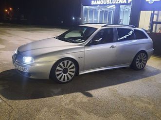 alfa romeo 2.0 16v twin spark