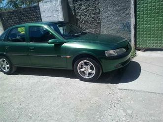 opel vectra benzin+gaz