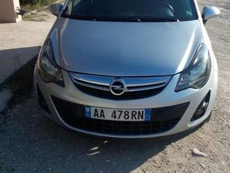 opel corsa 1.2 2009 benzin + gas