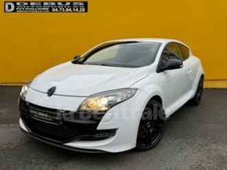 iii coupe 2.0 t 250 rs