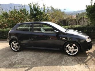fiat stilo benzine + gaz
