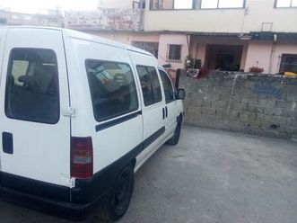 furgon 8+1 benzin gaz viti 2006