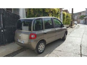 fiat multipla 5+1 vende komode
