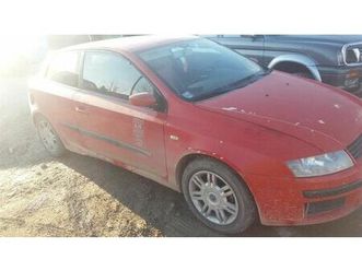 fiat stilo benzin+gaz