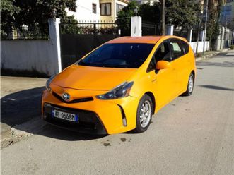 toyota prius hybrid 1.8 (gaz+benzine)