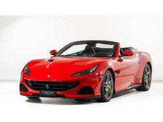 FERRARI PORTOFINO M 2022-ferrari-portofino-m-rouge-automatique-conduite-a-gau