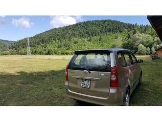 shes toyota avanza 1.5 benzinë automatike 4+1