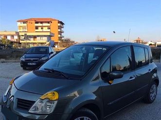 renault modus 2007 1.4 benzin+gaz