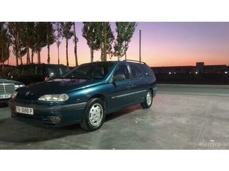 renault laguna benzin+gaz