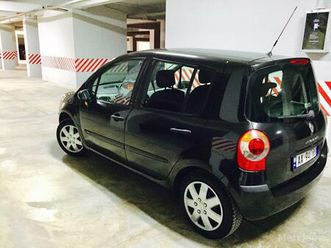 renault modus benzin+gaz