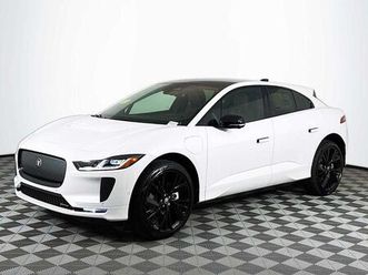 new 2024 jaguar i-pace r-dynamic hse