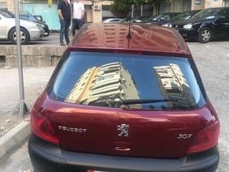 peugeot benzine+gaz 307