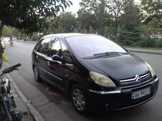 citroen xsara picaso 1.6 benzin+gaz -05
