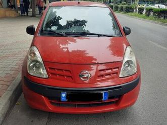 shitet nisan pixo 2010 benzin+gaz