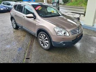 nisan qashqai +2 2mijsh naft 7 vendshe