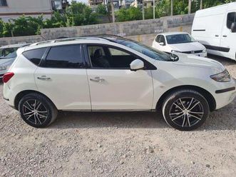 shitet nissan murano benzin+gaz ardhur nga gjermania ne 2020