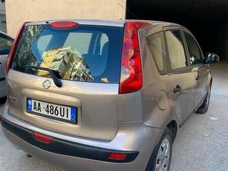 nissan benzine + gaz