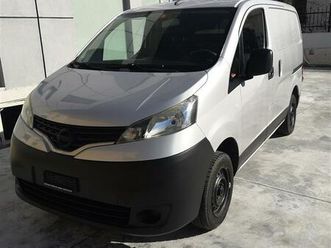 nissan nv200 1.6 benzinë+gaz viti 2010