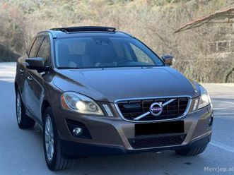 shitet ose ndrrohet volvo xc60 3.0 benzin+gaz viti 2011 full