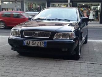 volvo s40 benzin+gaz