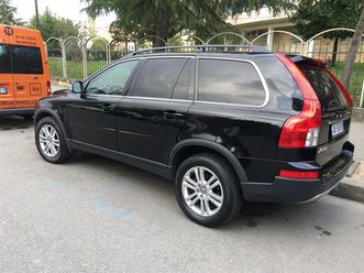 volvo xc90 3.2 benzin+gaz 7 vende pa taks lluksi