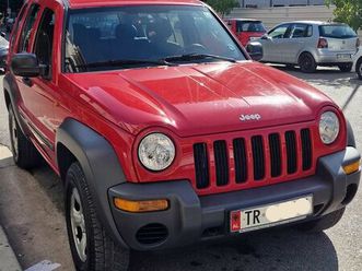 jeep cherooke 2003, automatike, 2.8 crd, 4+1, 93.000km