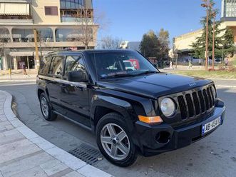 okazion jeep patriot benzin + gaz