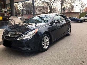 hyundai sonata benzin+gaz