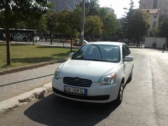 shitet hundai e 2010 1.6 benzin+gaz