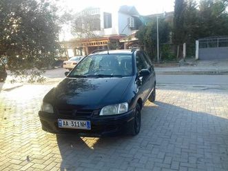 mitsubishi space star benzin+gaz