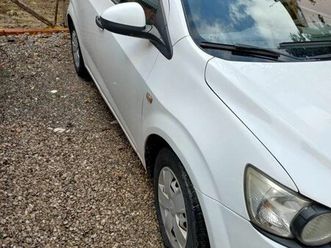 shitet chevrole aveo benzin+gaz.