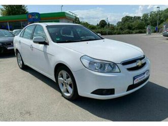 chevrolet epica. 2008. benzin+gaz