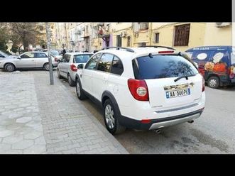 okazion chevrolet captiva benzin + gaz